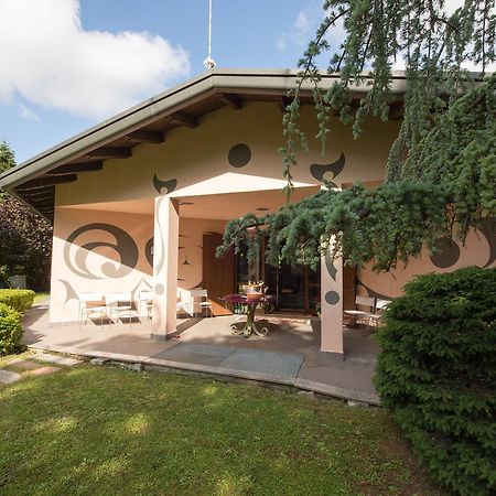 Bed & Breakfast Viadelgolf41 카리마테 외부 사진
