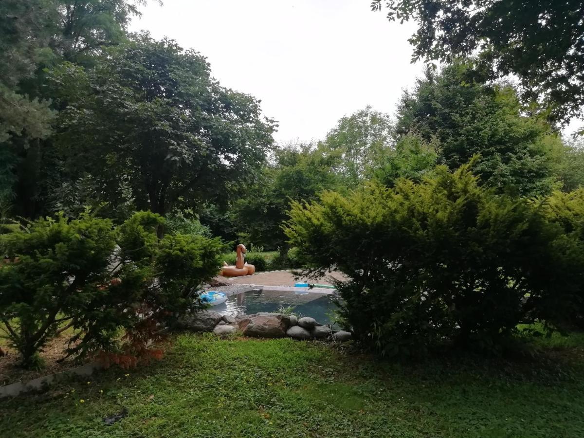 Bed & Breakfast Viadelgolf41 카리마테 외부 사진