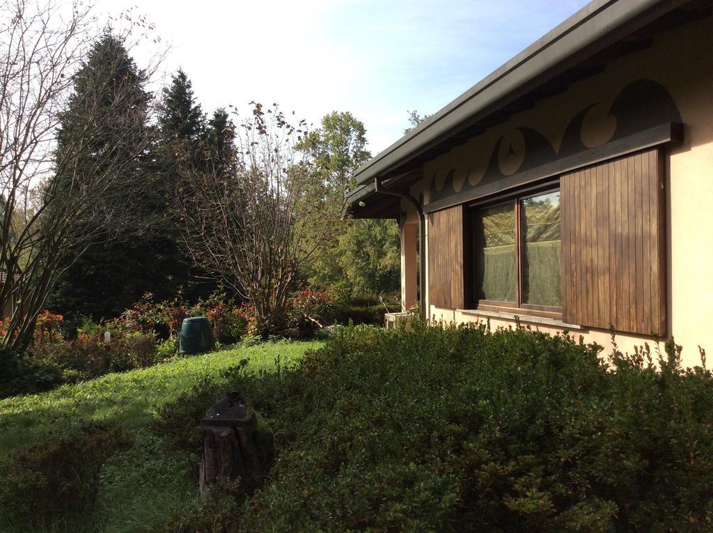 Bed & Breakfast Viadelgolf41 카리마테 외부 사진