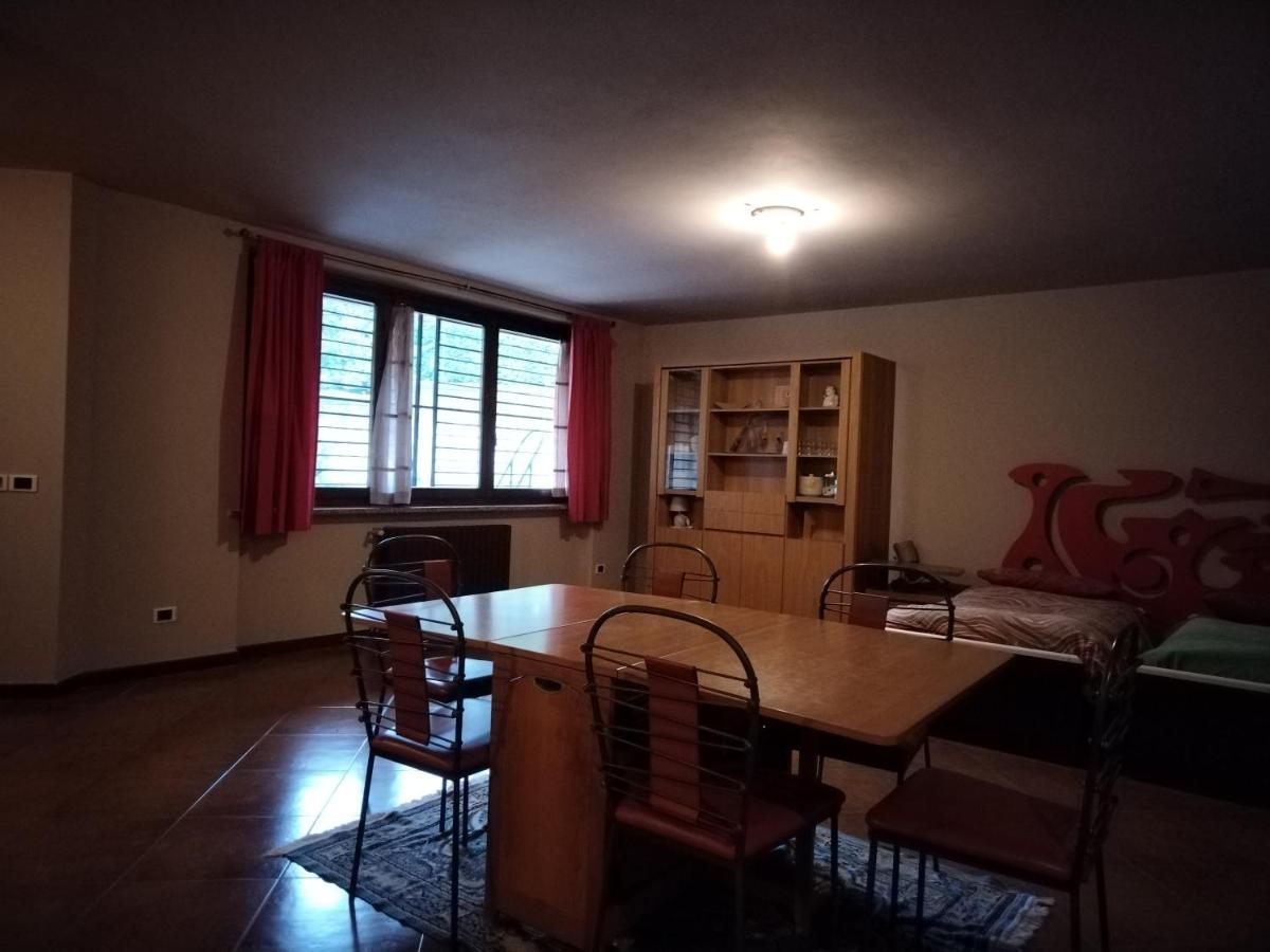 Bed & Breakfast Viadelgolf41 카리마테 외부 사진