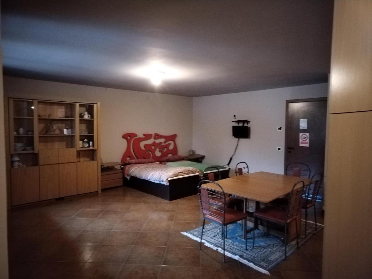 Bed & Breakfast Viadelgolf41 카리마테 외부 사진
