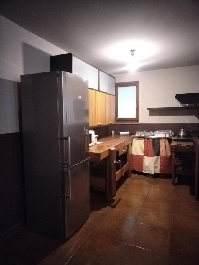 Bed & Breakfast Viadelgolf41 카리마테 외부 사진
