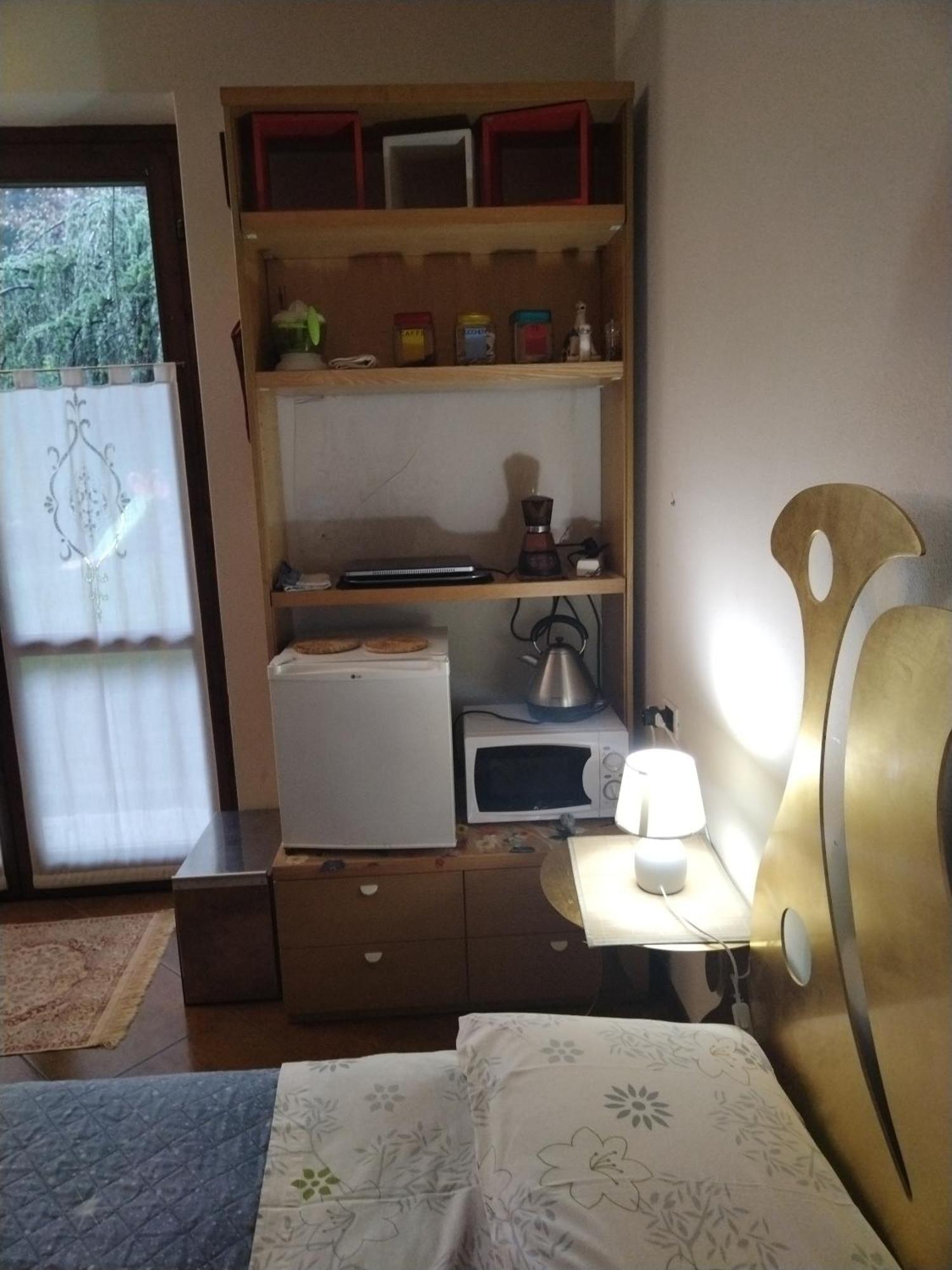 Bed & Breakfast Viadelgolf41 카리마테 객실 사진