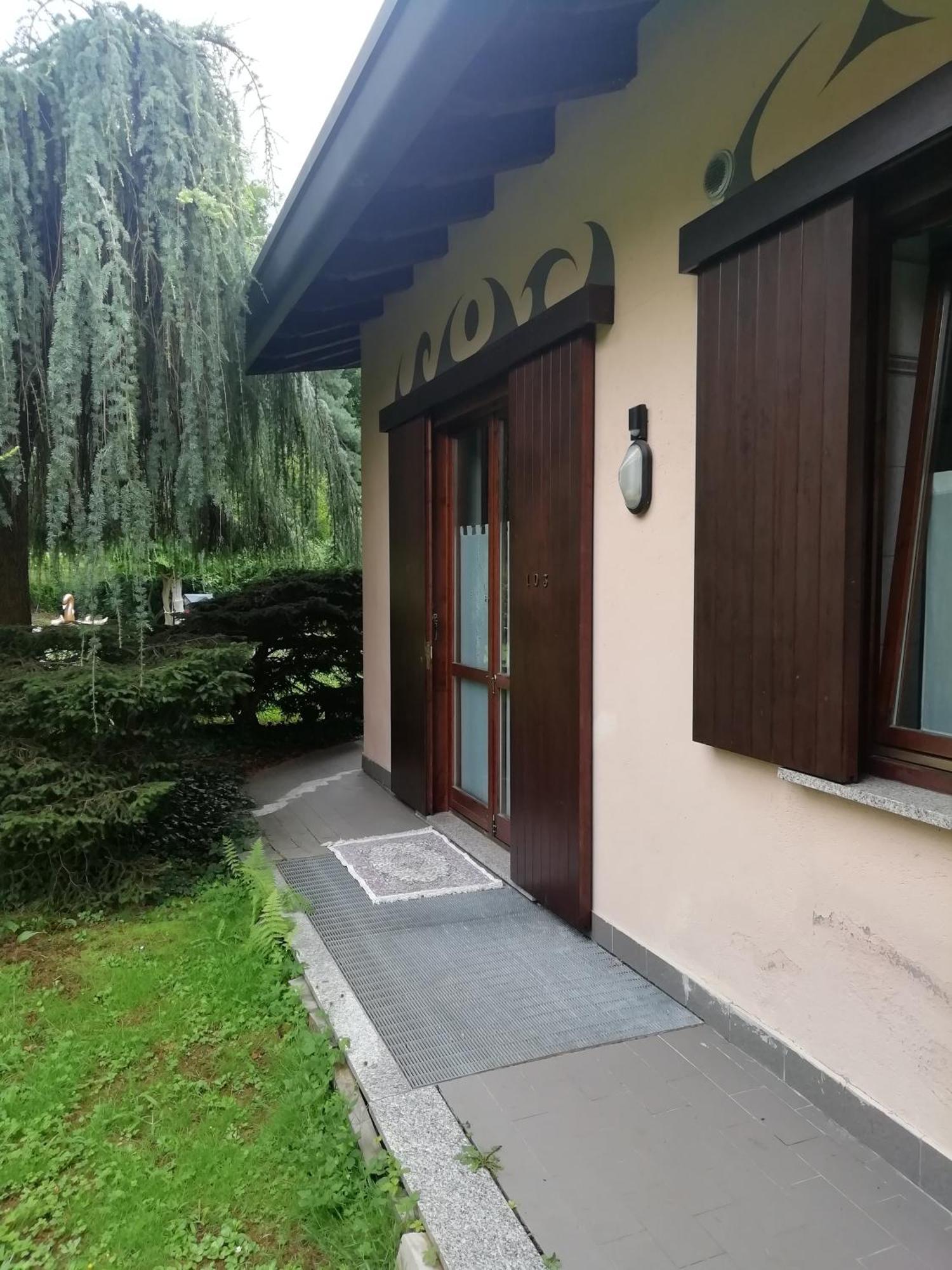 Bed & Breakfast Viadelgolf41 카리마테 객실 사진